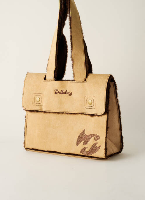 Sac beige BILLABONG pour femme