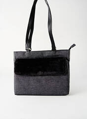 Sac gris BAMBOO & CO pour femme seconde vue