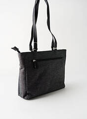 Sac gris BAMBOO & CO pour femme seconde vue