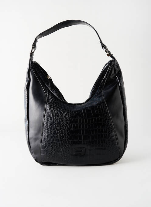 Sac noir BAMBOO & CO pour femme