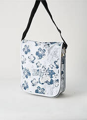 Sac bleu DDP pour femme seconde vue