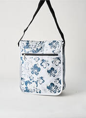 Sac bleu DDP pour femme seconde vue