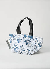 Sac bleu DDP pour femme seconde vue