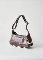 Sac marron DDP pour femme seconde vue