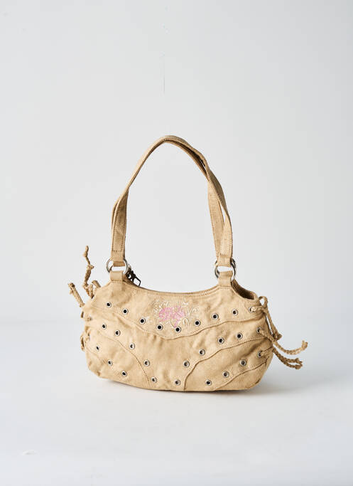 Sac beige DDP pour femme