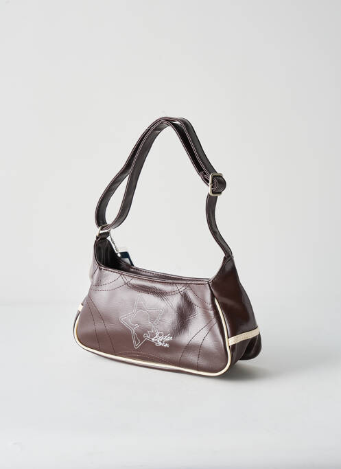 Sac marron DDP pour femme