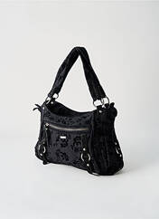 Sac noir DDP pour femme seconde vue