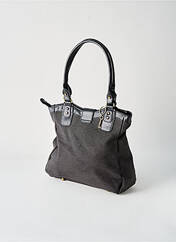 Sac noir DDP pour femme seconde vue