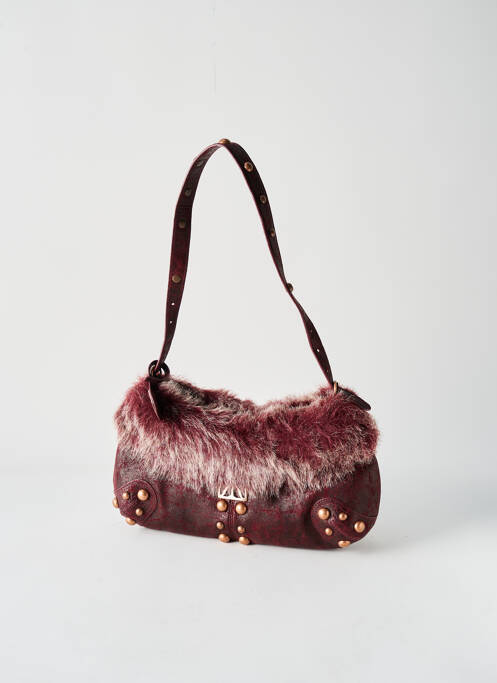 Sac rouge DDP pour femme