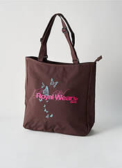 Sac marron ROYAL WEAR pour femme seconde vue