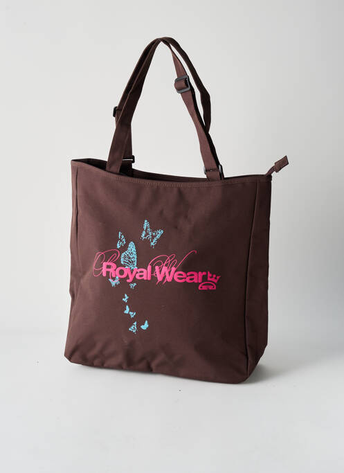 Sac marron ROYAL WEAR pour femme