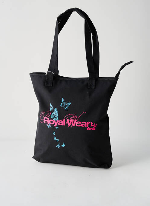 Sac noir ROYAL WEAR pour femme