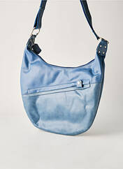 Sac bleu DUALYNX pour femme seconde vue