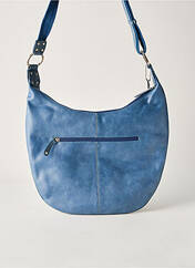 Sac bleu DUALYNX pour femme seconde vue