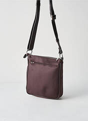 Sac marron TEXIER pour femme seconde vue