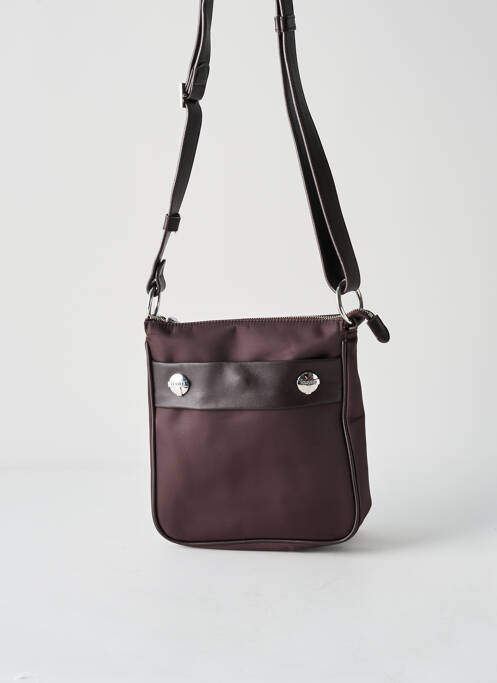 Sac marron TEXIER pour femme