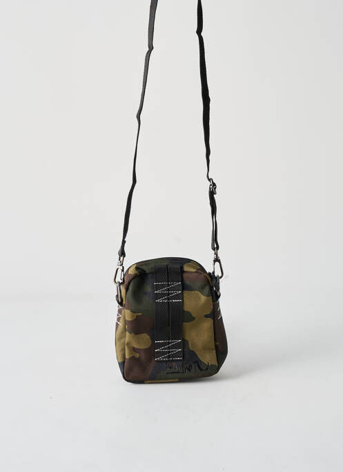 Sac vert QUIKSILVER pour homme