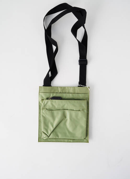 Sac vert DUOLYNX pour homme