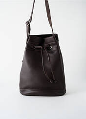 Sac marron DUOLYNX pour femme seconde vue