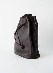 Sac marron DUOLYNX pour femme seconde vue