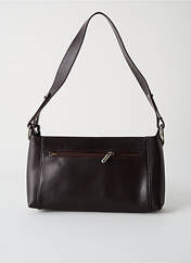 Sac marron TEXIER pour femme seconde vue