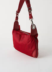 Sac rouge ELLE pour femme seconde vue