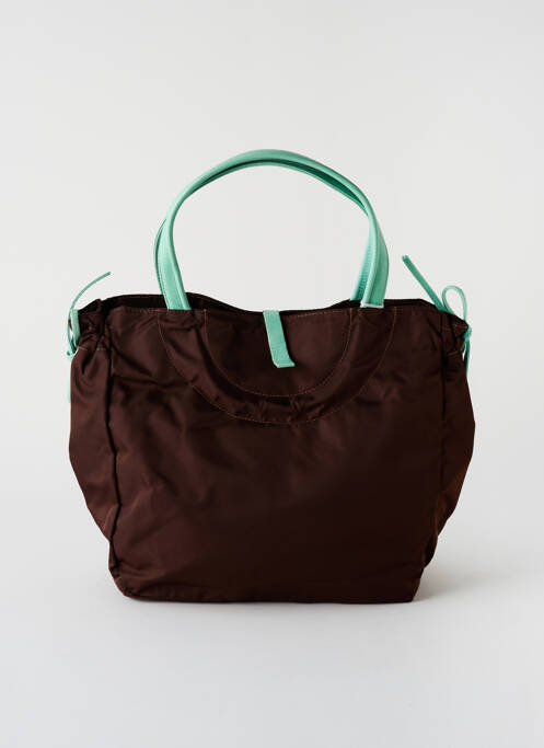 Sac marron BRONTIBAY pour femme