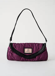 Sac violet JACQUES ESTEREL pour femme seconde vue