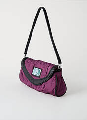 Sac violet JACQUES ESTEREL pour femme seconde vue