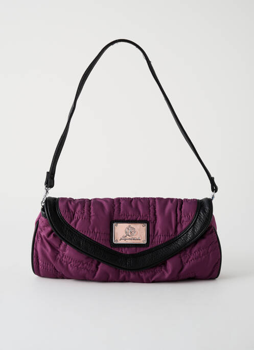 Sac violet JACQUES ESTEREL pour femme