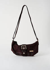 Sac marron DDP pour femme seconde vue