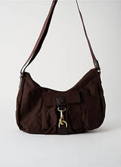 Sac marron DDP pour femme seconde vue