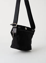 Sac noir DDP pour femme seconde vue