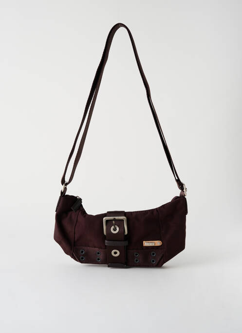 Sac marron DDP pour femme