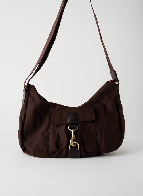 Sac marron DDP pour femme