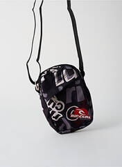 Sac noir RIP CURL pour unisexe seconde vue