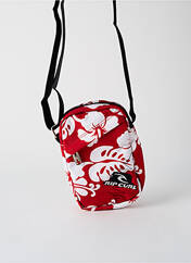 Sac rouge RIP CURL pour unisexe seconde vue