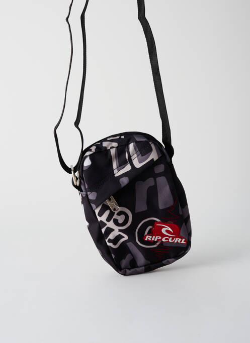 Sac noir RIP CURL pour unisexe