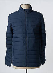 Doudoune bleu JACK & JONES pour homme seconde vue