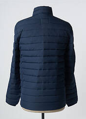 Doudoune bleu JACK & JONES pour homme seconde vue