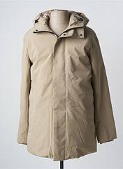 Parka beige JACK & JONES pour homme seconde vue