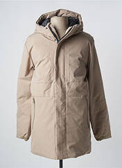 Parka beige JACK & JONES pour homme seconde vue