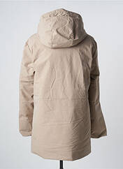 Parka beige JACK & JONES pour homme seconde vue