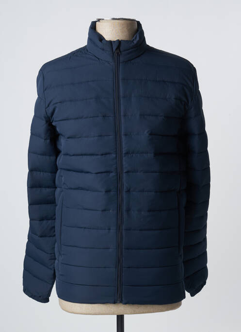 Doudoune bleu JACK & JONES pour homme