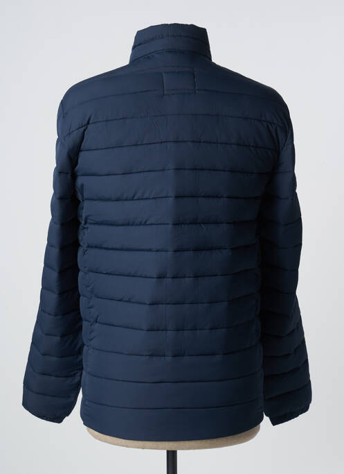 Doudoune bleu JACK & JONES pour homme