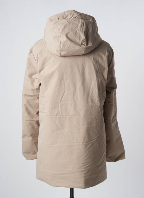 Parka beige JACK & JONES pour homme