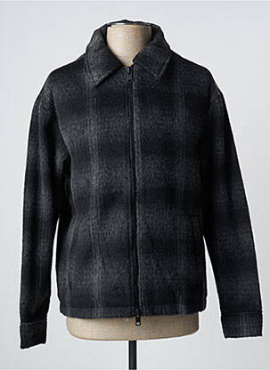 Veste casual gris JACK & JONES homme