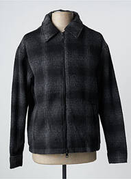 Veste casual gris JACK & JONES homme