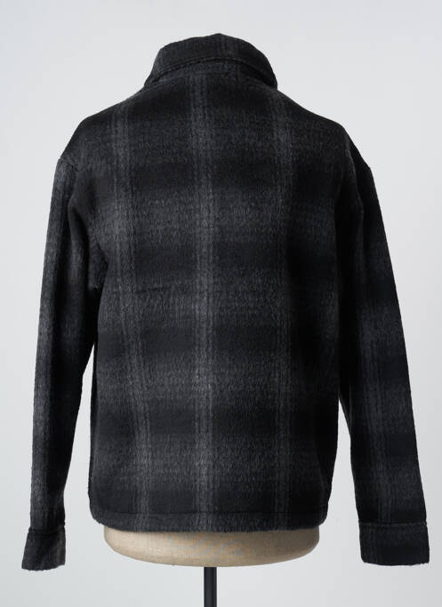 Veste casual gris JACK & JONES pour homme