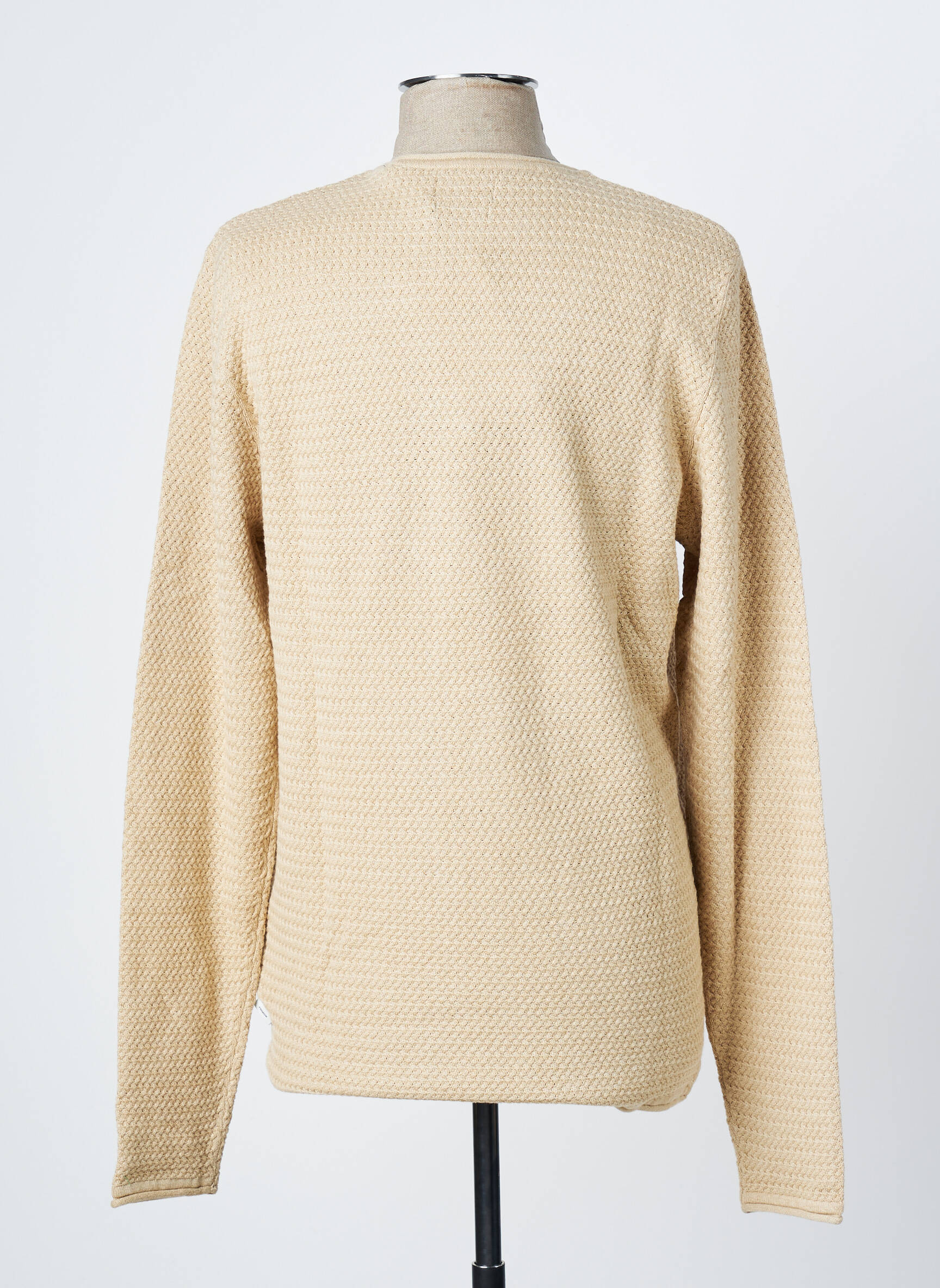 Acheter Pull JACK & JONES Jacquard en maille à col ras du cou from Acheter Pull JACK & JONES Jacquard en maille à col ras du cou from